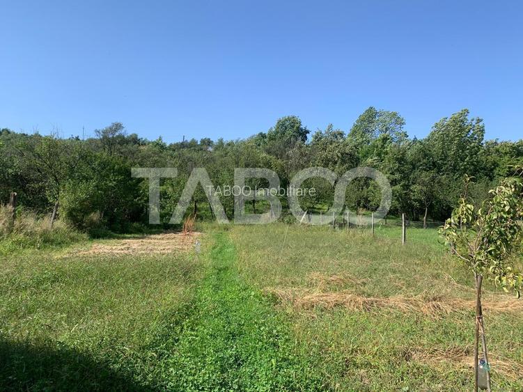 Casa de vanzare 3 camere 90 mpu teren liber 1095 mp Persani - 3