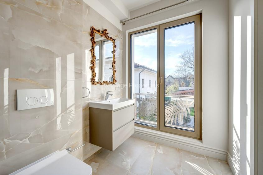 Vila modernă | drum privat | zona Iancu Nicolae | Cambridge School - 18