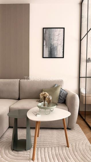 Victoriei / Petru Rareș Loft/ Studio Dublu / Prima Închiriere / Parcare Opțional - 2