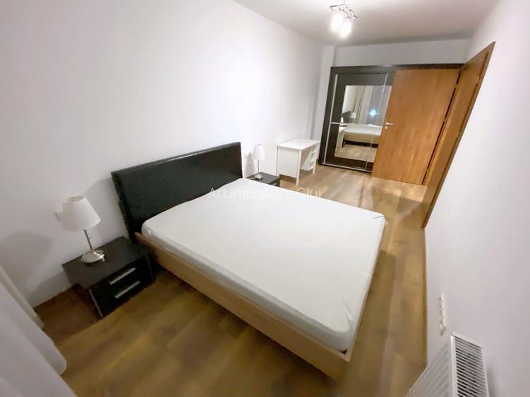 2 camere, bloc nou cu garaj, in Gheorgheni, Viva City zona Iulius Mall - 9