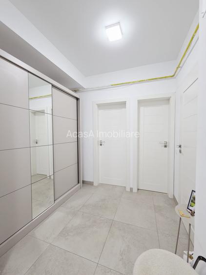 Apartament cu o camera Bloc Nou CT cu incalzire in pardoseala partial mobilat - 6