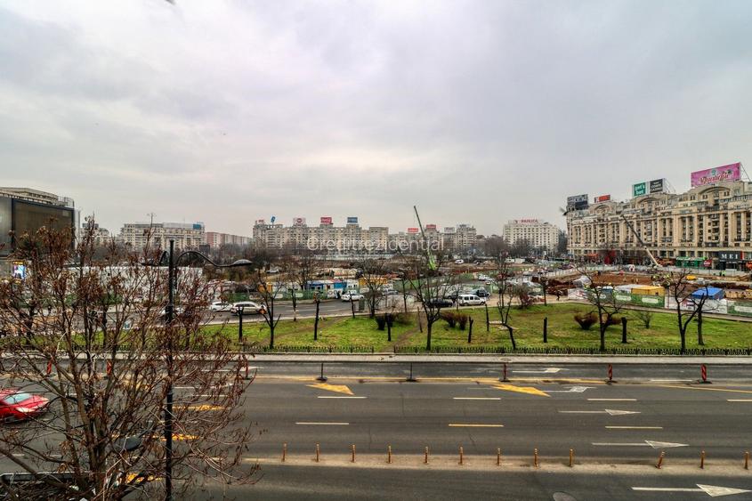 UNIRII-  4 CAMERE- 120 MP UTILI- COMISION 0% - - 36