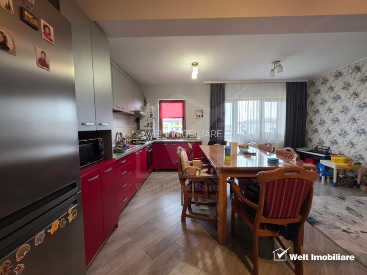 Apartament 3 camere, 2 balcoane, garaj subteran - 3