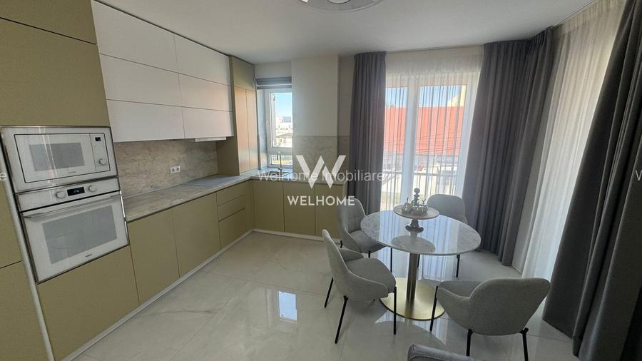 Apartament modern 3 camere - 90 mp utili + terasă - Str Iacob Bologa - 4