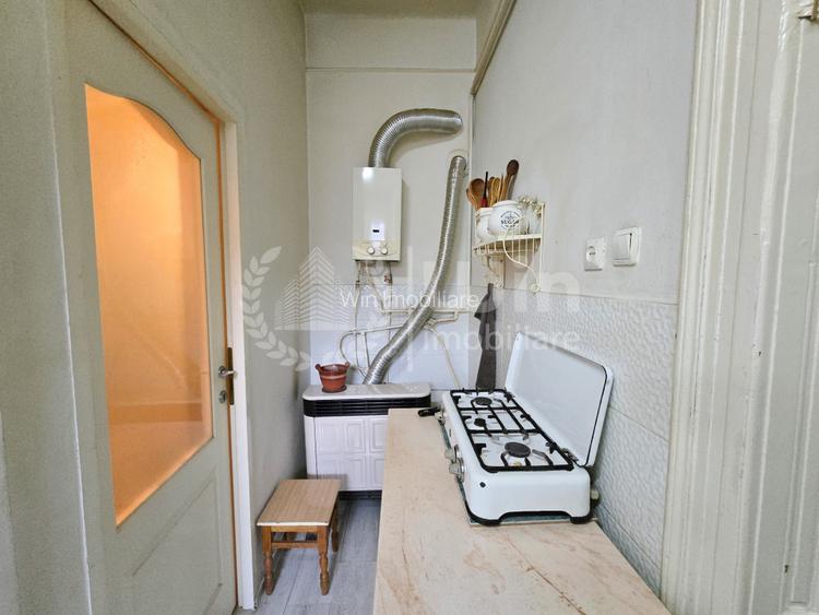 Apartament 1 camera 41 mp | Parcare | Zona Centrala | Zona Str. Closca - 9