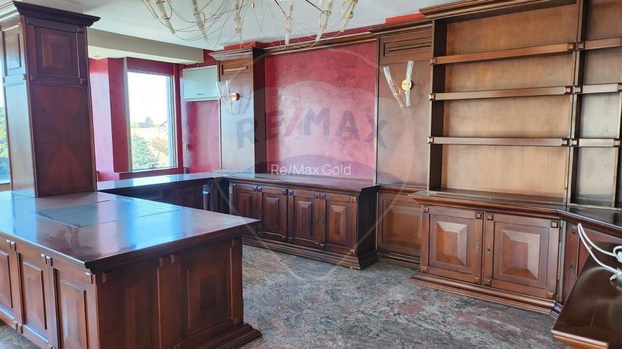 Spațiu de birouri de 1,054mp de închiriat în zona Bucureștii Noi - 14