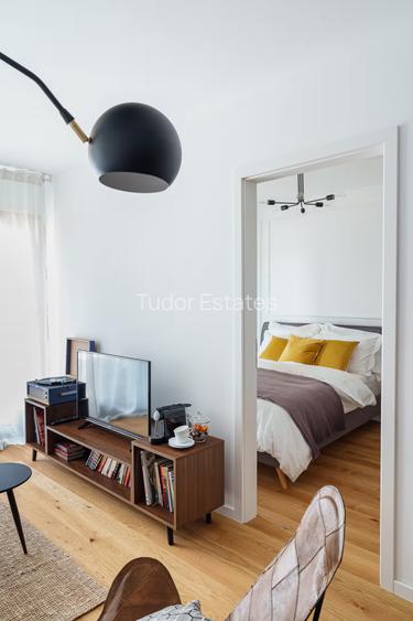 Studio premium cu design spectaculos | Investiție ideală & ready to move in - 12