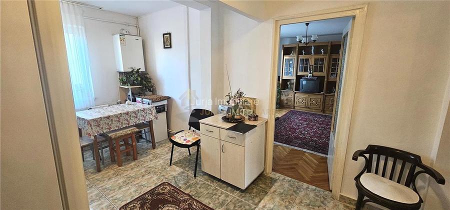 APARTAMENT 3 CAMERE 65 MP | BALCON 6 MP | ZONA STRAZII BUCIUM - 3
