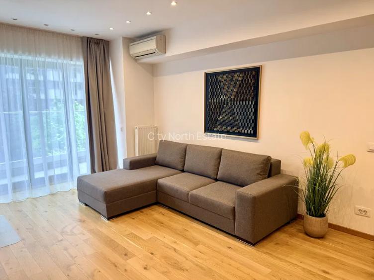 Apartament  cu 2 camere complet renovat | Up Ground | Pipera | Barbu Vacarescu - 4