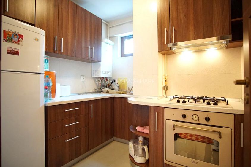 Bucuresti Mall | Apartament deosebit in bl. nou cu parcare | prima inchiriere - 16