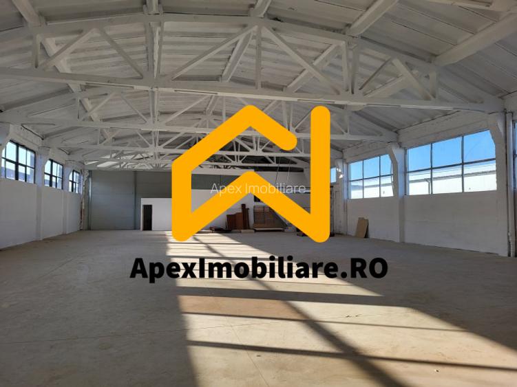 Hala Industriala Xenia – 1800 mp, Acces TIR, Parcare 50 Auto - 16