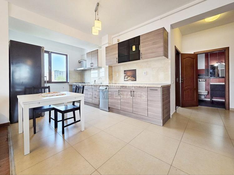 Inchiriere apartament 2 camere centrala proprie Crangasi Podul Grant - 4