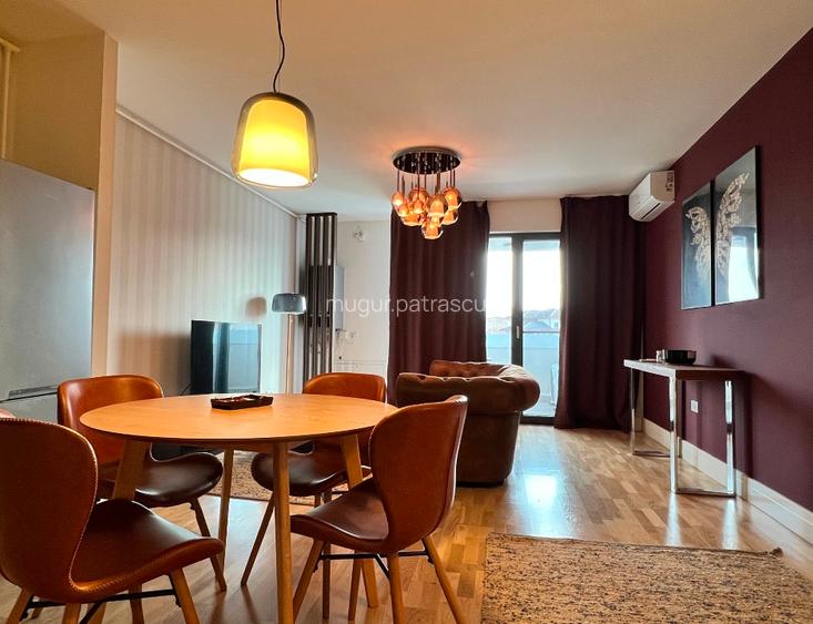 102 The Address, mobilat cu stil, toate dotarile - 3