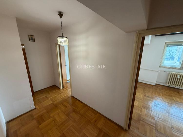 4 Camere Obor Blocul ALMO Metrou 2 Minute  - 11