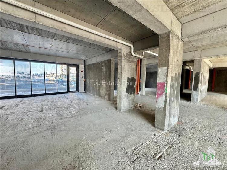 Spatiu comercial de inchiriat langa LIDL /Statie STB /  Sectorul 6 - 10