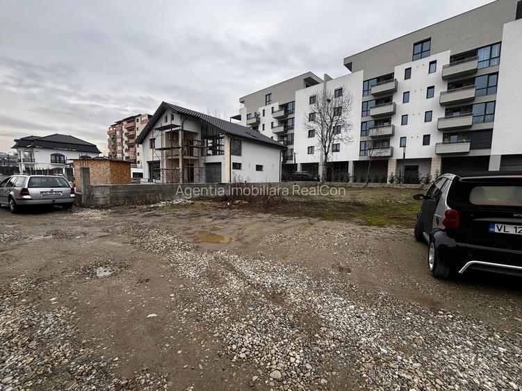 Teren 522 mp 20 Bd. Dem Radulescu - 7