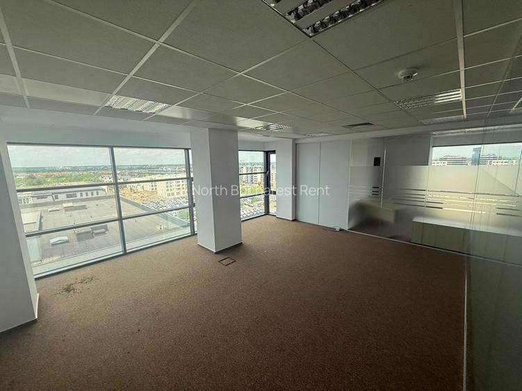 Spațiu de birouri de închiriat – 96mp | Rond OMV Pipera - 4