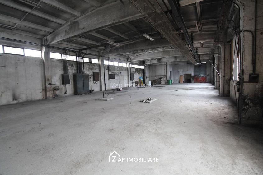 Hala 400 mp - Zona Depozitelor - 2