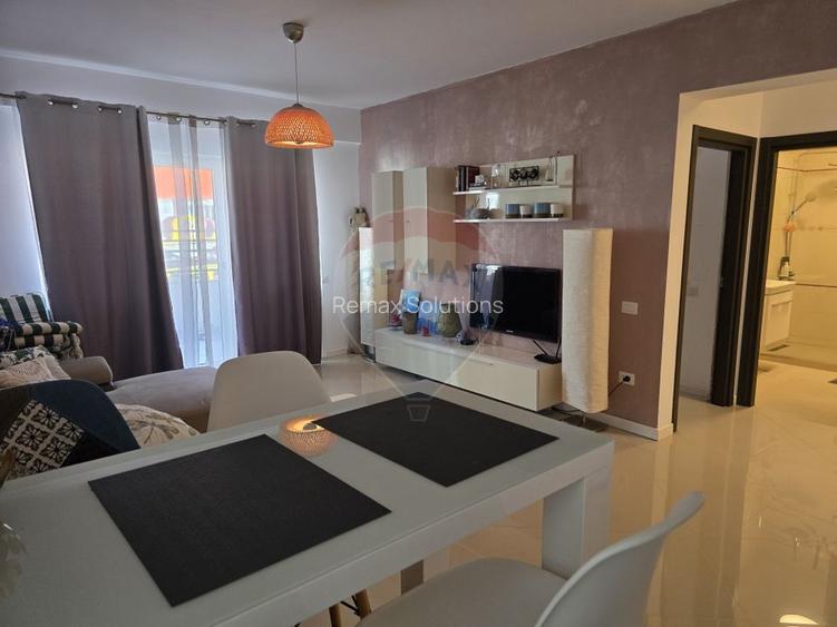 Apartament si loc parcare în zona promenada Mamaia Nord, Constanta - 7