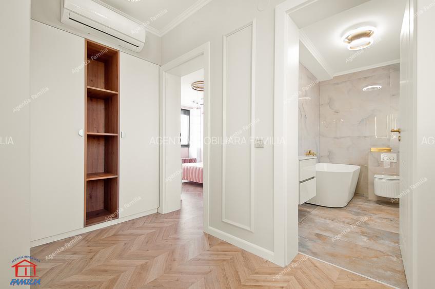 238.000 € (negociabil) Condominium elegant, nou, în inima orașului Galați - 12