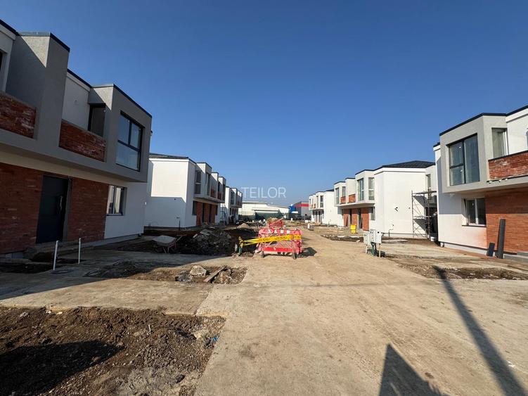 Vanzare vila individuala Tunari | Complex Teilor 77 - 16