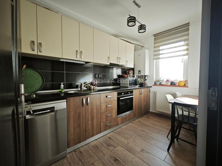 Persoană fizică vând apartament 3 camere – zona Regal, Baciu - 6