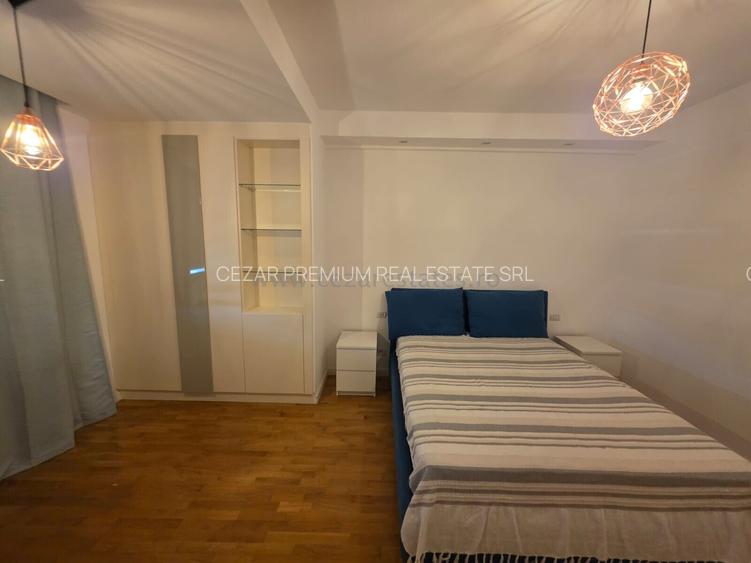 HERASTRAU AVIATIEI DE INCHIRIAT APARTAMENT 2 CAMERE MODERN LOC PARCARE - 18