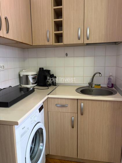 Garsonieră Piața Română | Bd. Magheru | Renovată | Centrală proprie | 300€ - 11