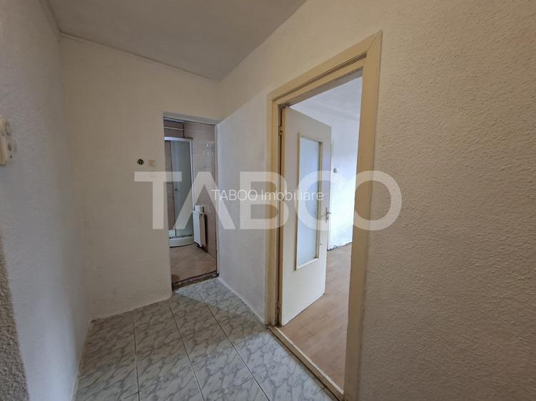 Garsoniera decomandata de vanzare in zona Turnisor din Sibiu - 8