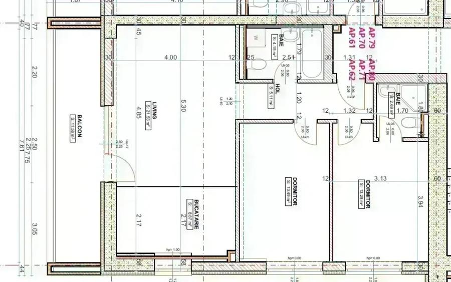Ultimul Apartament 3 camere | Bloc Finalizat | Lux | Ela Cotroceni - 16