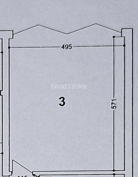 Spatiu comercial 28mp parter Mosilor Strada Vaselor Obor Sector 2 - 2