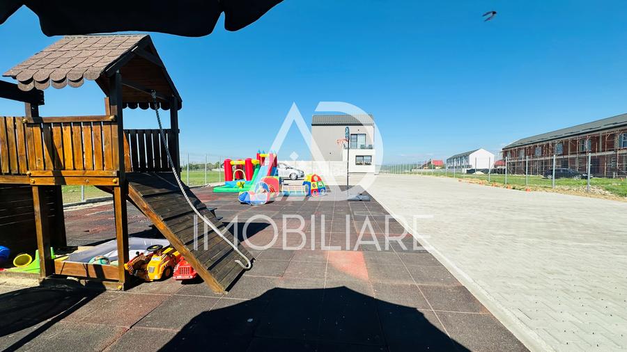 Vânzare vilă P+1 / curte privată / loc de parcare / TVA inclus - 25