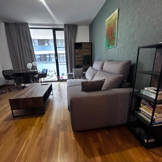 Inchiriere apartament lux 2 doua camere - Baneasa - Gradina Zoologica - 9