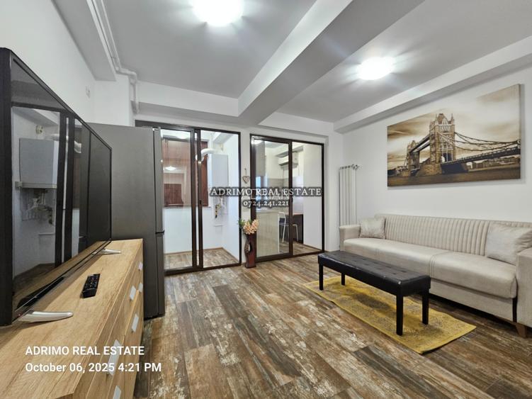 Studio Dublu 45mp - Bloc nou - Plaja Reyna - Termen Lung - 400 euro - 2