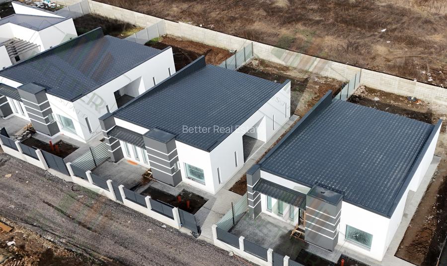 Casă individuală de vânzare în Berceni Ilfov, curte 415 mp, mutare rapidă - 7