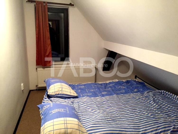 Pensiune de vanzare la cheie situata in Paltinis langa Arena Platos - 9