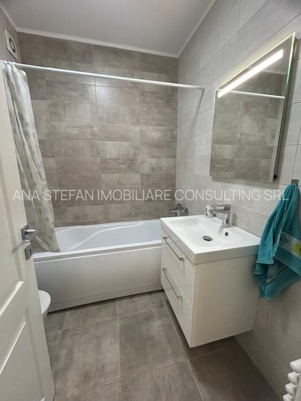Lujerului l Plaza residence Faza 4 l 2 camere -loc de parcare l 10 min metrou l - 12