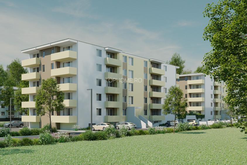 Berceni-Metrou Aparatorii Patriei-Garsoniera decomandata-TVA 21% INCLUS - 3