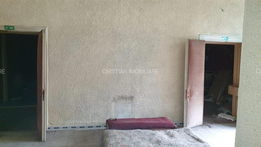 Ultracentral - Lic. Balcescu, P+1, 900mp construiti, teren 1109 mp pe colt, desc - 17