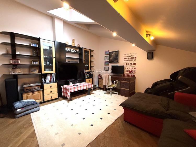 Vila ultracentrala cu piscina interioara, sauna si crama | Unirii - 25