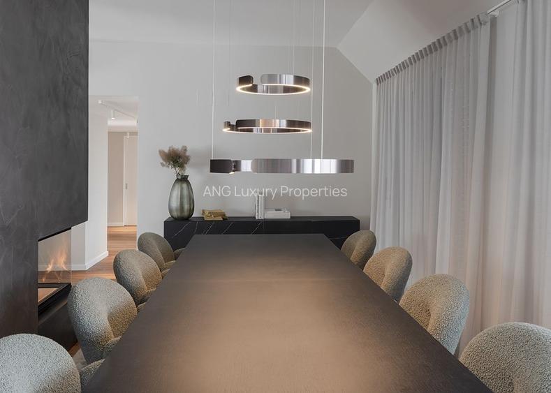 Penthouse unic zona Pipera | 500 mp | Piscina proprie - 6