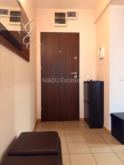 3 min Metrou Dristor, New Town, etaj1, vedere spre curte, pet friendly - 13