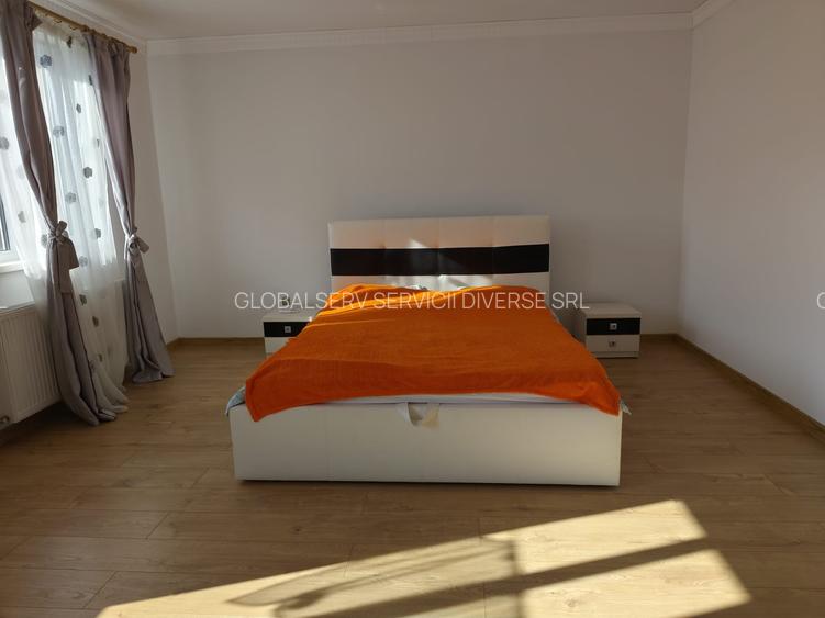 INCHIRIEZ casa 4 camere P+1+pod mobilata si utilata doar sa va mutati - 13