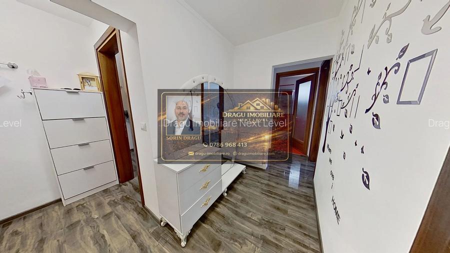 Apartament 3 camere – mobilat/utilat – loc parcare - Tecuci - 7