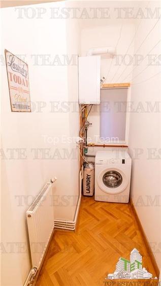 Apartament 2 camere de vanzare Pache Protopopescu | Parter vila | Complet mobila - 4
