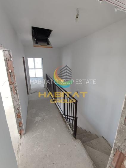 Duplex 4 Camere, 3 Bai, Semifinisata - Berceni - 10