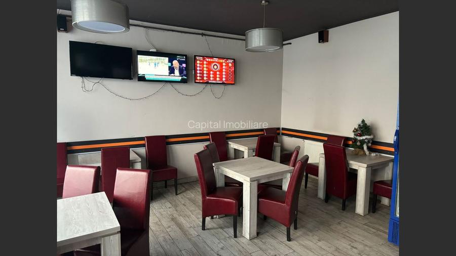 De închiriat – Spațiu comercial complet mobilat, 65 mp - 11