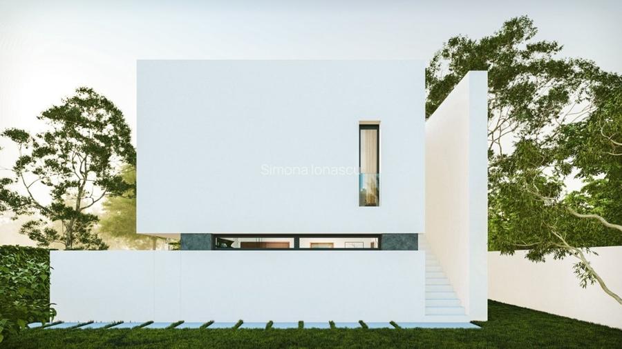 Vilă  6  camere, eficientă energetic, cu grădină; direct proprietar, comis 0% - 5