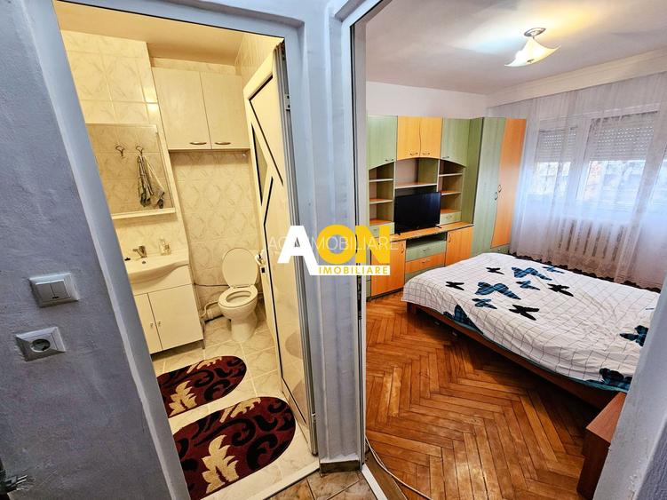 Apartament 2 camere, mobilat, utilat, etaj 3, cu boxa si parcare - 17