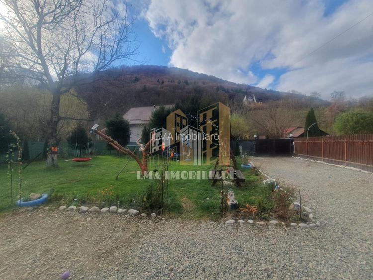 Casa individuala Predelut Bran Brasov - 8